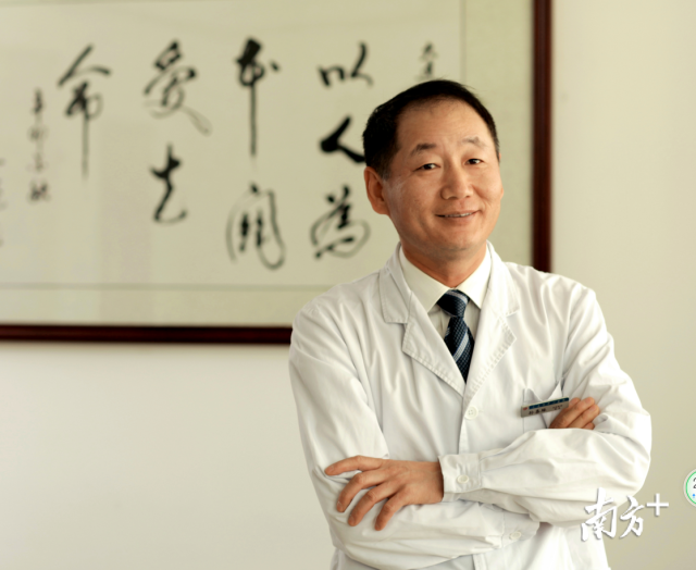 罗湖医院集团院长孙喜琢：抢抓机遇探索培育更多健康产业  