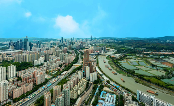 河套要建国际开放创新中心！福田区委书记云上讲述首善之区美丽蝶变