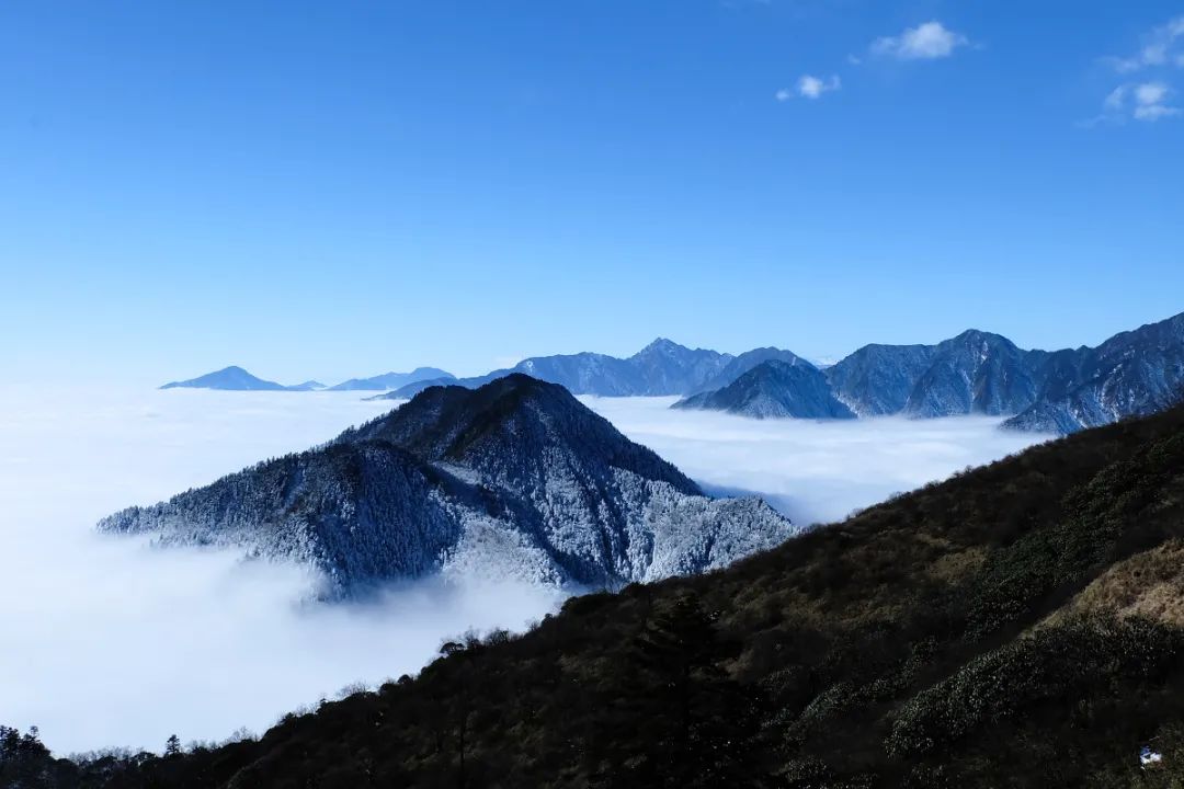 网友建议大邑县改名西岭雪山县，官方回复：地名应保持稳定