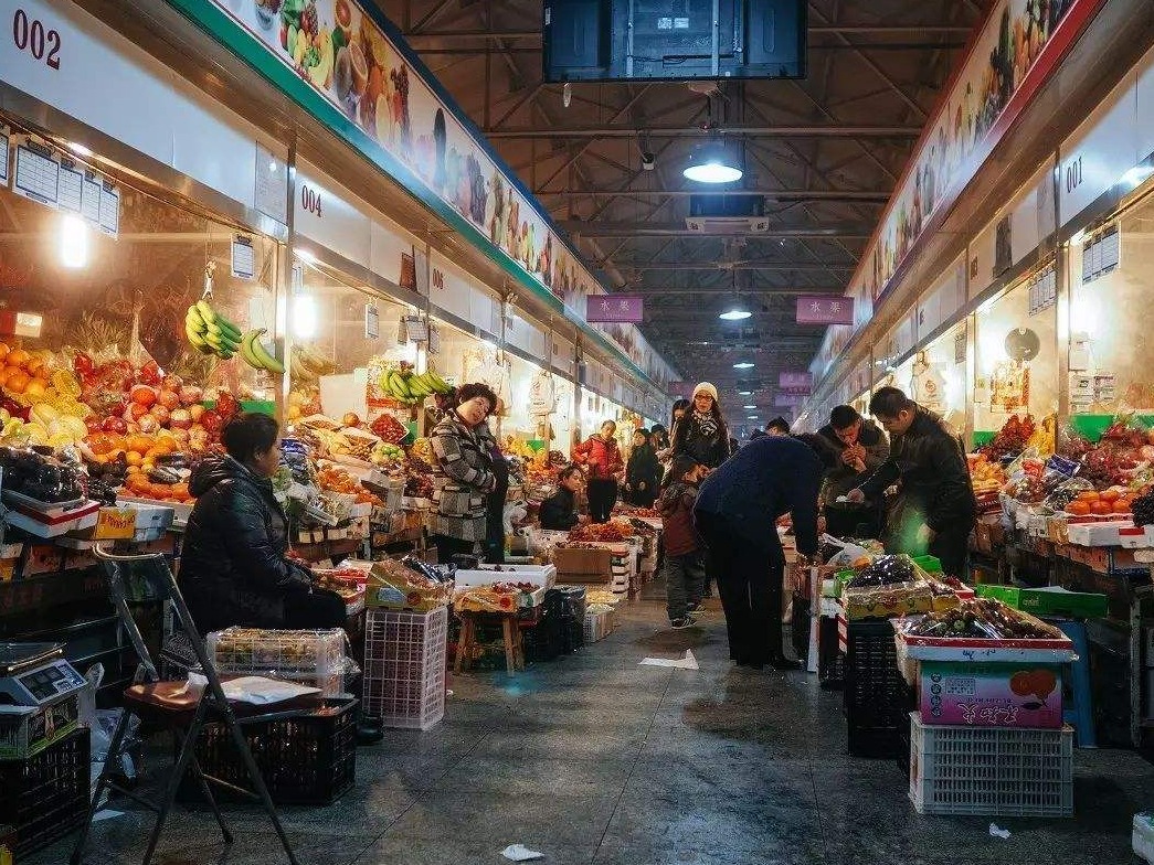 北京卫健委提醒：有发热症状不要前往农贸市场 