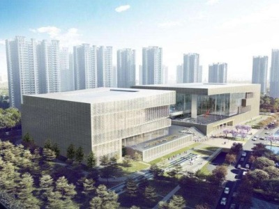 深圳美术新馆、深圳科技馆将于2023年竣工