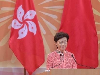 林郑月娥将率团前往深圳出席深圳经济特区建立40周年庆祝大会 