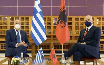 为结束战争状态，希腊和阿尔巴尼亚就海域划定诉求国际法院
