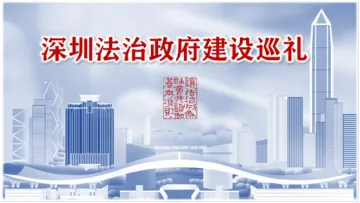 深圳法治政府建设巡礼2：率先打造“合规示范区”，助力企业行稳致远“走出去”