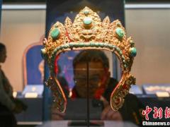 喜马拉雅与蒙古珍品展亮相长沙