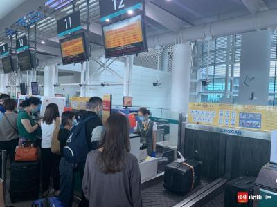 市场复苏航司加盟 冬航季潮汕机场周航班量同比增13% 机票最低1折起