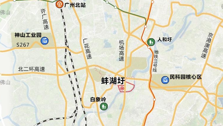 广州市白云区流溪河畔近百年圩市保护规划出炉