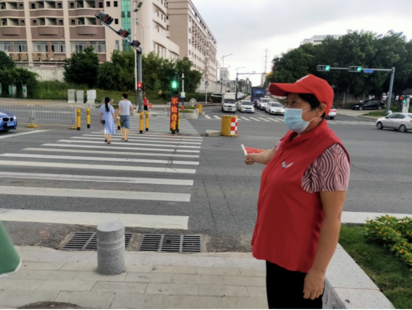 观澜街道齐抓共管全力提升交通安全水平
