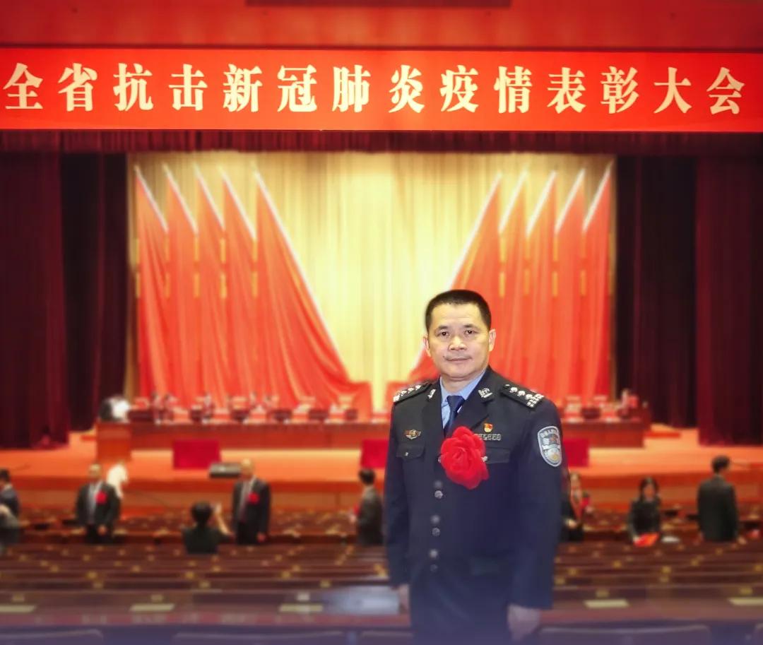 隆重表彰！这一份荣誉当之无愧