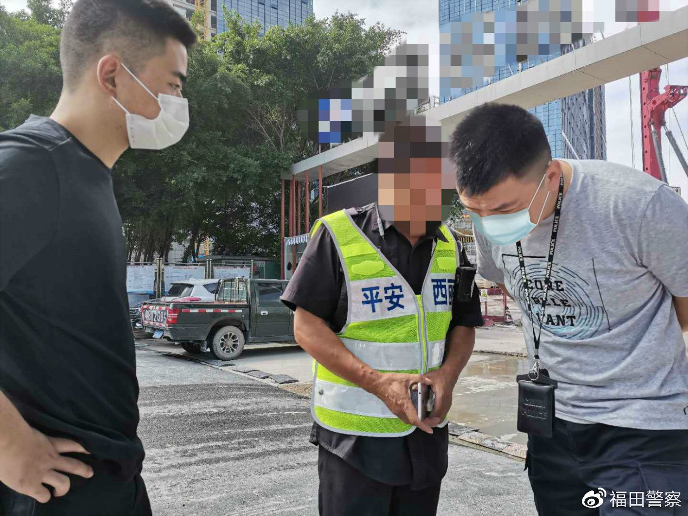 八卦岭派出所抓获一名盗窃电单车嫌疑人