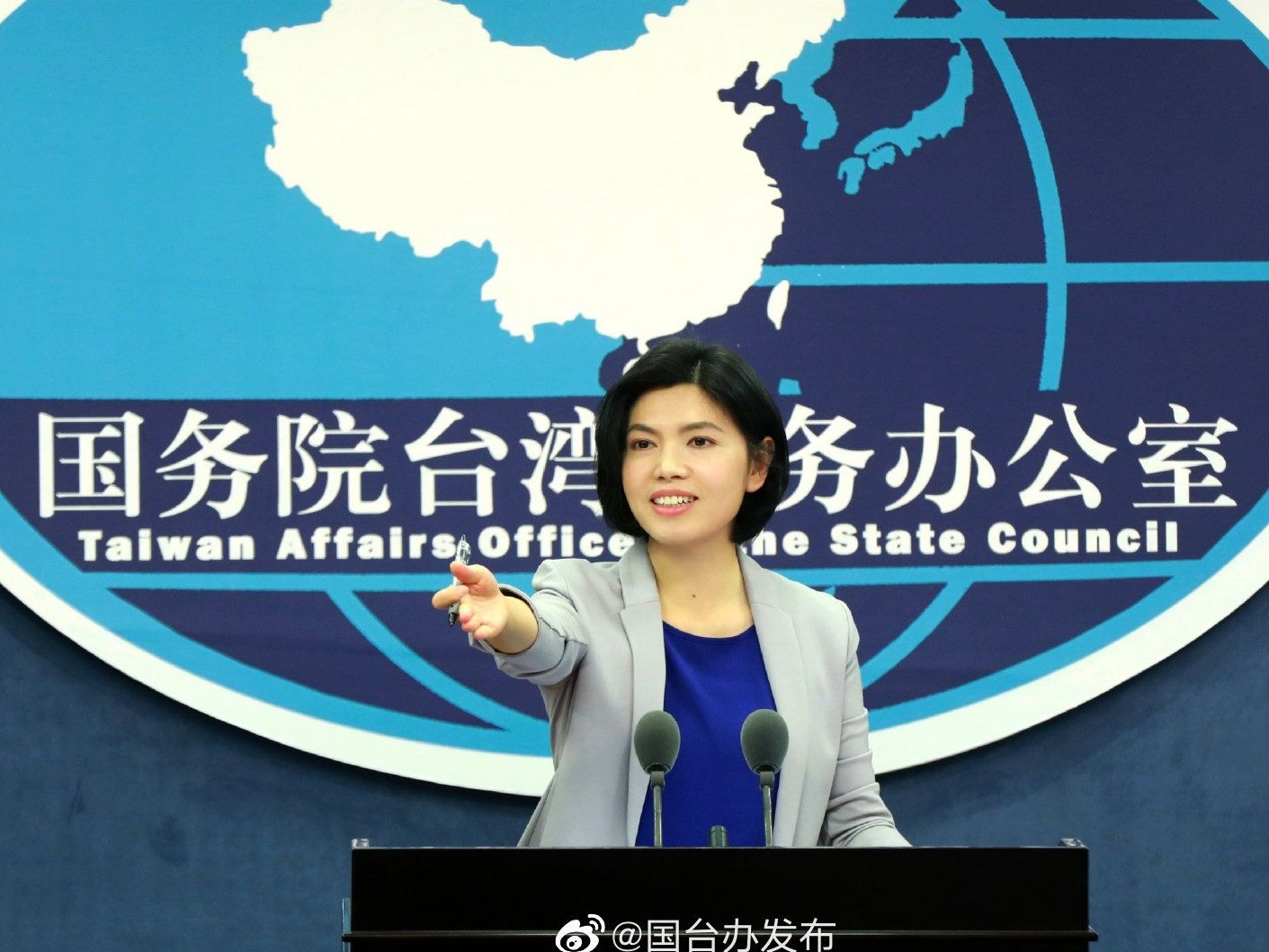 国台办：第三届海峡两岸青年发展论坛将于10月13日在浙江杭州举行