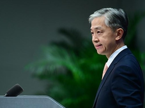 外交部：撒谎、造假、诽谤只会使蓬佩奥之流的个人信誉破产