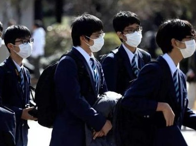 日本新增确诊病例2377例，再创疫情暴发以来新高
