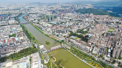 茅洲河之变