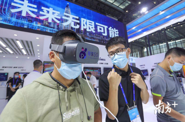 5G、人工智能、工业机器人各显神通，看诸多“黑科技”如何赋能中国制造