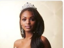 2020年“美国小姐”是她！22岁非裔佳丽 支持拥枪权