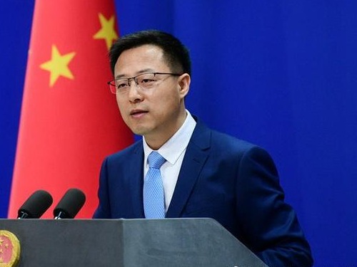 外交部回应特朗普再次发布制裁中国举措 