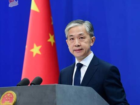 外交部：反对一切形式的恐怖主义和暴力犯罪活动 