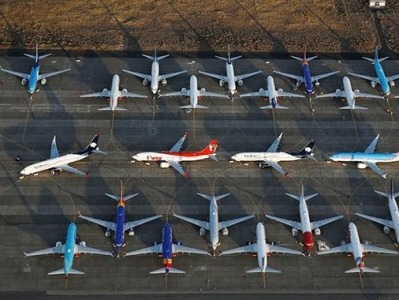 中国民航局：未对波音737 MAX在中国复飞设定时间表