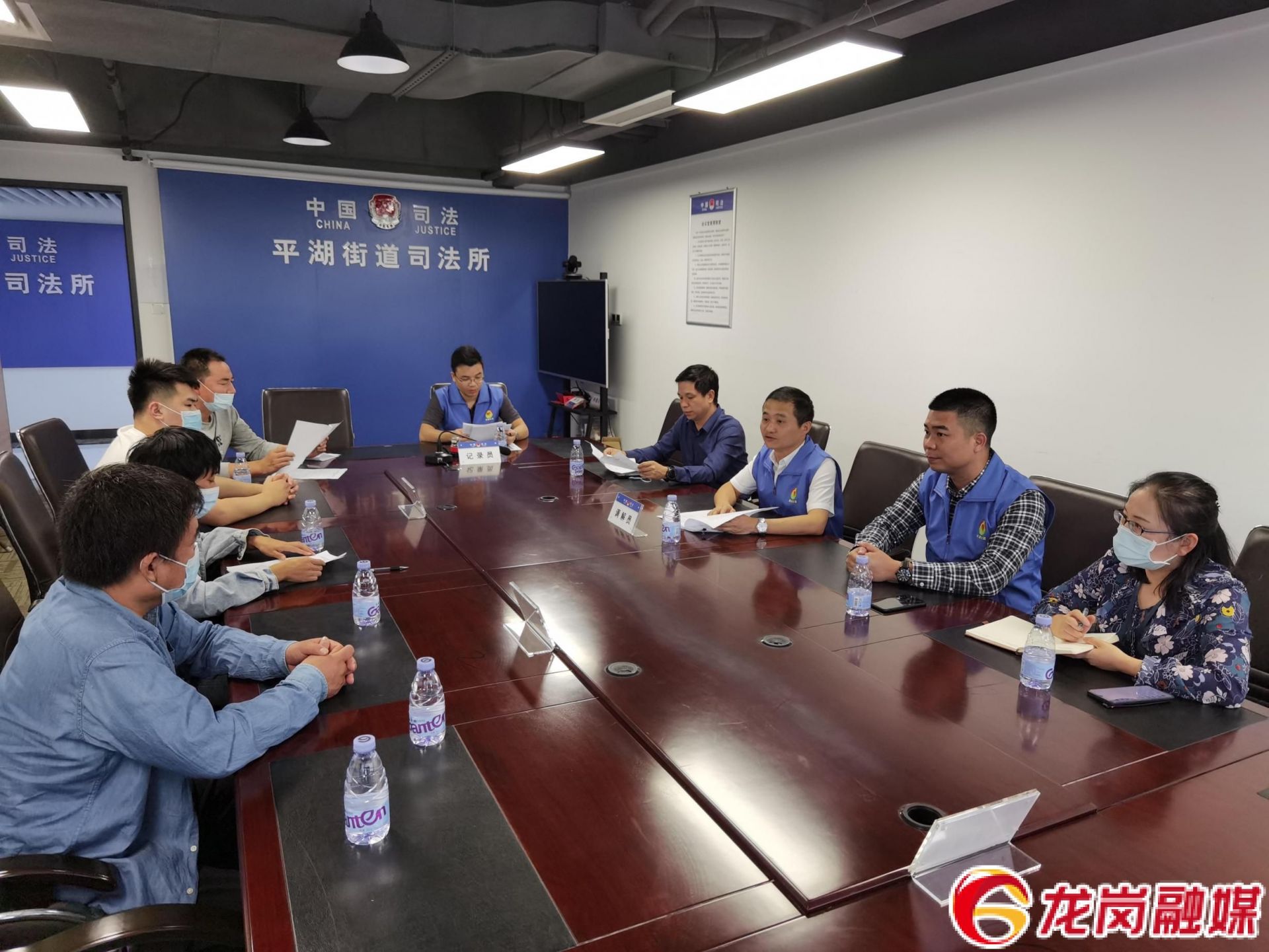 平湖|“我当调解员”助力矛盾纠纷有效化解
