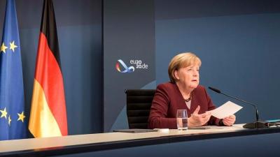 德国“超长待机总理”默克尔迎来执政十五周年