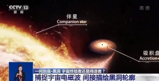 质量是太阳的142倍！ 人类发现首个中等质量黑洞