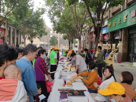 书画与防邪宣传融合，广州南沙开创防邪禁毒宣传新模式