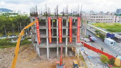 光明区建设世界一流科学城和保障深圳北部中心发展空间