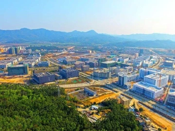 深汕特别合作区：完善飞地模式建设深汕特色“田园城市”