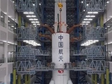 中国探月新母港！未来这里将执行载人探月工程