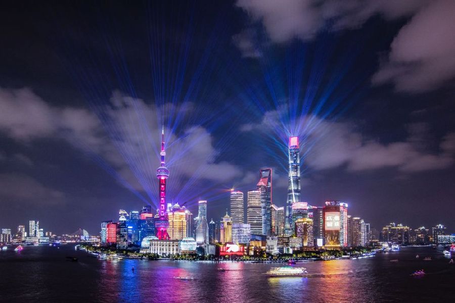 第一观察｜一个月内、两座地标，习近平关注这件大事