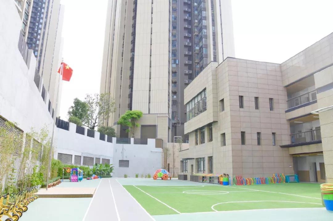 探新园丨玖龙台幼儿园：一切为孩子而改变