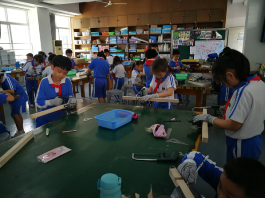 深圳实验学校小学部“劳动实践教育周”火热开展