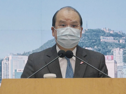 限聚令等措施再延长一周 张建宗：市民抗疫意识有松懈  