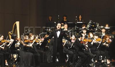 深圳大剧院艺术节开幕 重量级艺术家唱响声乐经典 