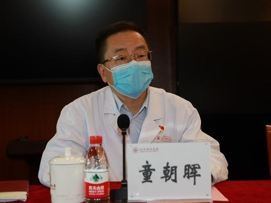 童朝晖添新职：北京市呼吸疾病研究所所长 
