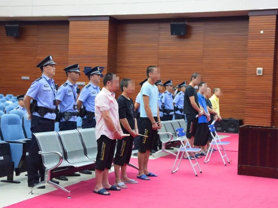 铲除黑恶势力经济基础 罗湖法院司法助力扫黑除恶“打财断血”