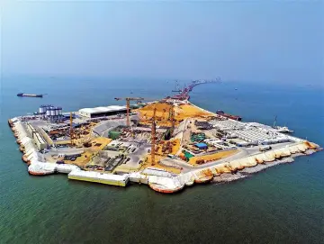 回眸“十三五”之宝安⑧ | 海陆空铁体系畅游世界 慢行快行实现交通“自由”