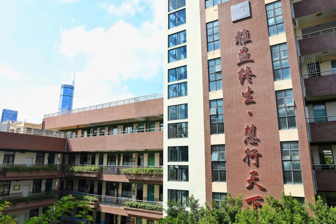 “家门口的好学校”丨南园小学： 注重养成教育，培养会玩善思“雅慧少年”  