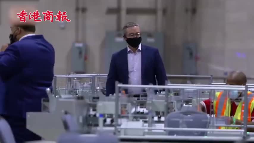 美国费城官员：开票以来，计票人员持续收到死亡威胁