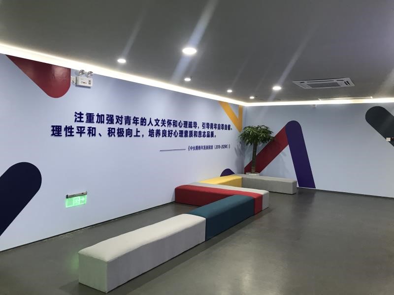 提供12个心理空间！宝安区“阳光成长”青少年心理健康服务中心揭牌