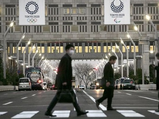 日媒：新冠确诊病例攀升，东京计划上调疫情警戒级别至最高级