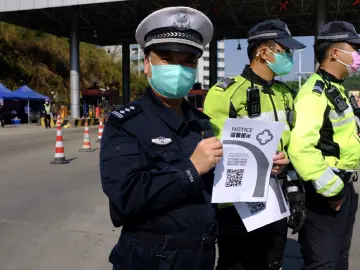 每日警星｜罗彪：交通安全宣传的“孺子牛”