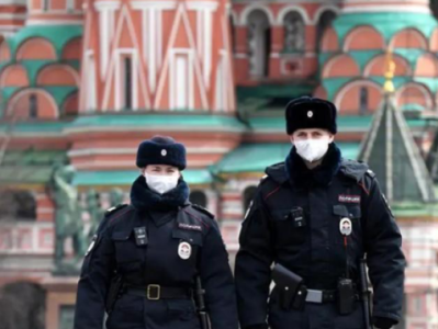 一名“伊斯兰国”支持者在俄被捕，曾图谋在莫斯科实施恐袭