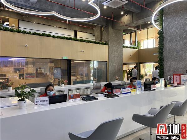 智慧城市助力基层治理提效 罗湖智慧新城建设跑出加速度