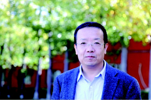 是他带的团队，发现了乙肝病毒受体