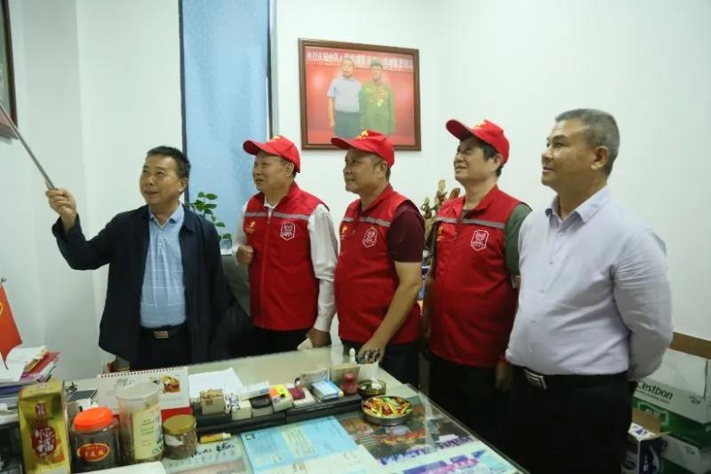 红星耀鹏城 第23期 | 过去一周，深圳退役军人在忙什么？