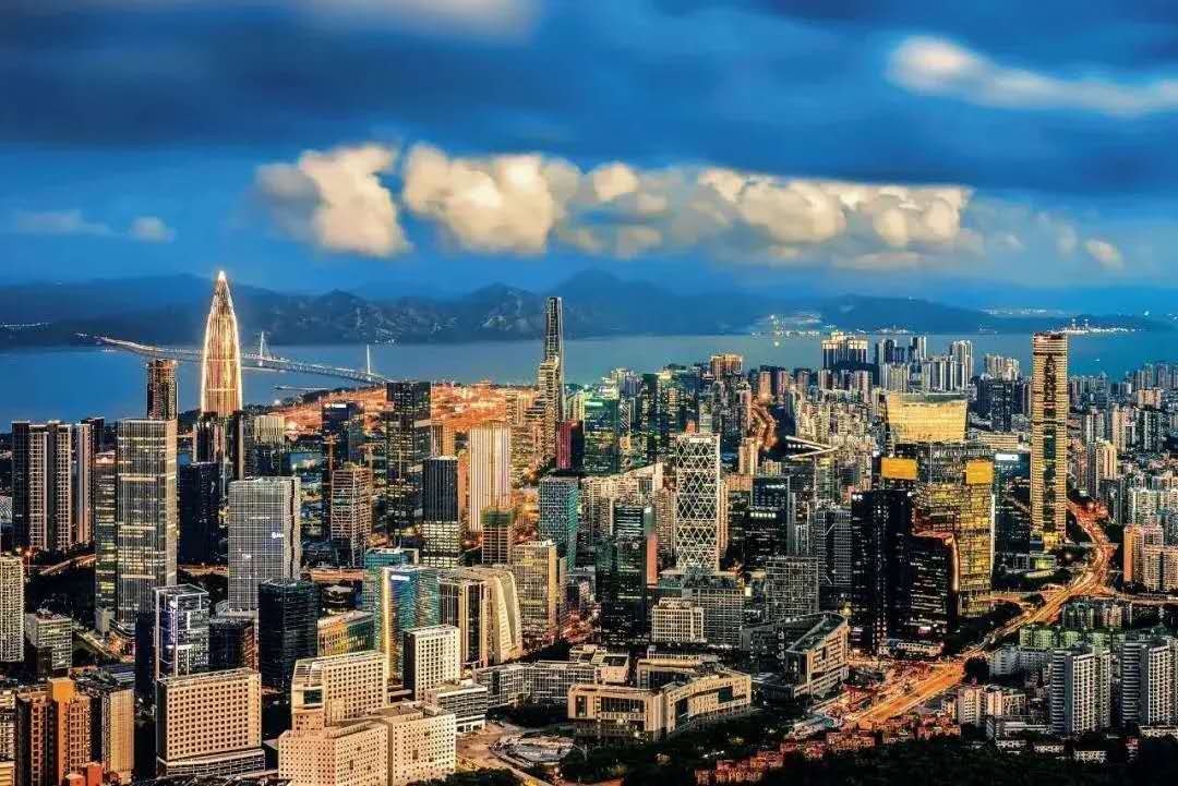 城市蓝皮书：深圳位居城市健康发展指数综合排名第一