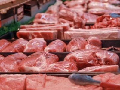 天津冷库工人核酸阳性详情曝光，相关货物为4天前从德国进口猪肉