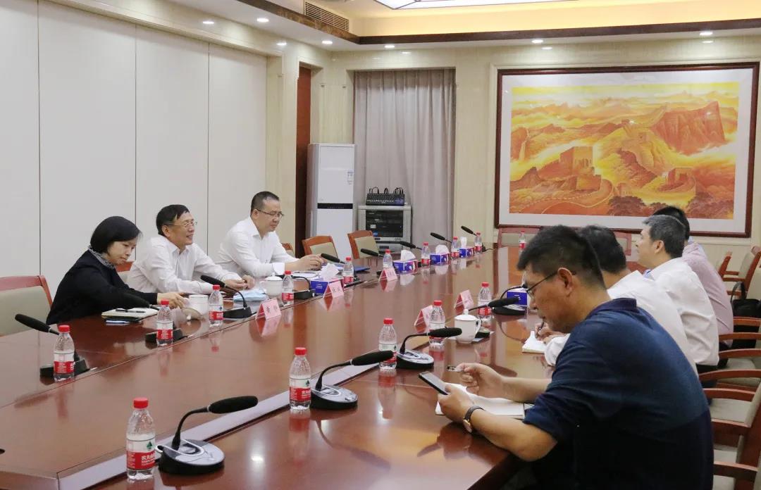 深圳市人力资源和社会保障局与福永街道全面推进 “一对一”挂点联系工作